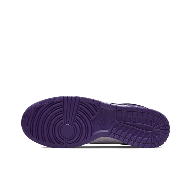 Court Purple Nike Dunk Low - Hypepieces