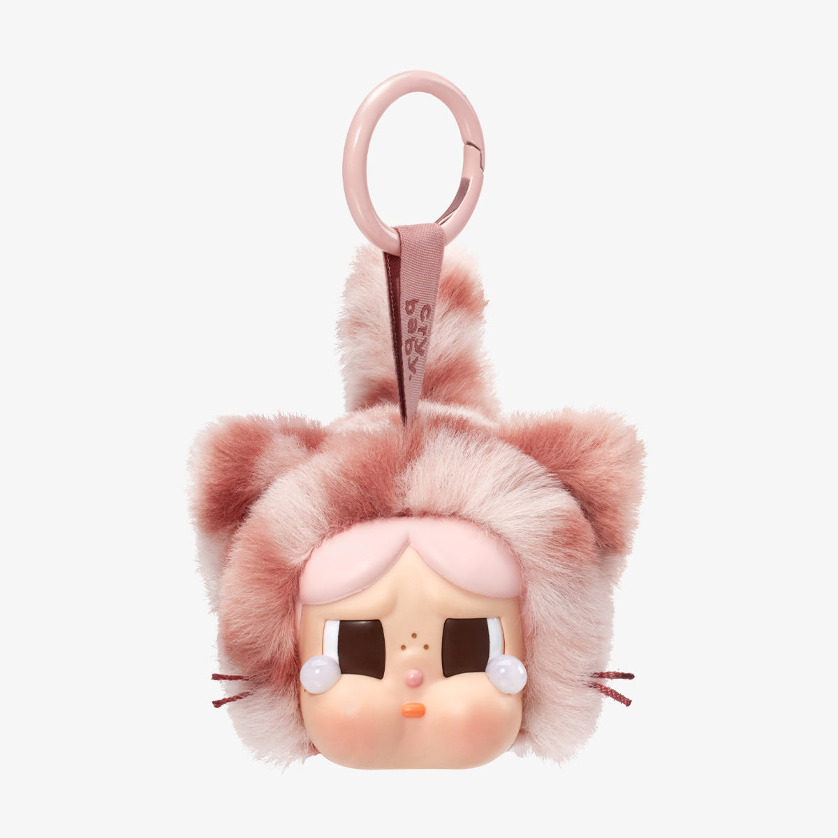 CRYBABY Wild but Cutie Popmart  Vinyl Plush Pendant Blind Box