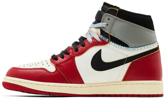 Union LA x Air Jordan 1 Retro High OG SP 'Chicago Shadow' - Hypepieces