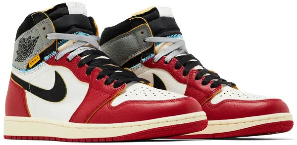 Union LA x Air Jordan 1 Retro High OG SP 'Chicago Shadow' - Hypepieces