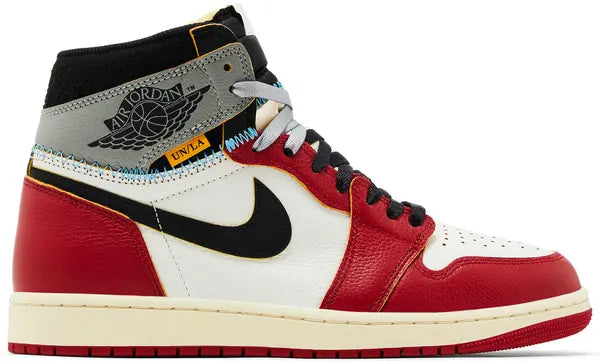 Union LA x Air Jordan 1 Retro High OG SP 'Chicago Shadow' - Hypepieces