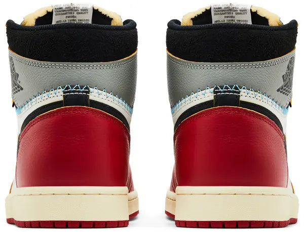Union LA x Air Jordan 1 Retro High OG SP 'Chicago Shadow' - Hypepieces