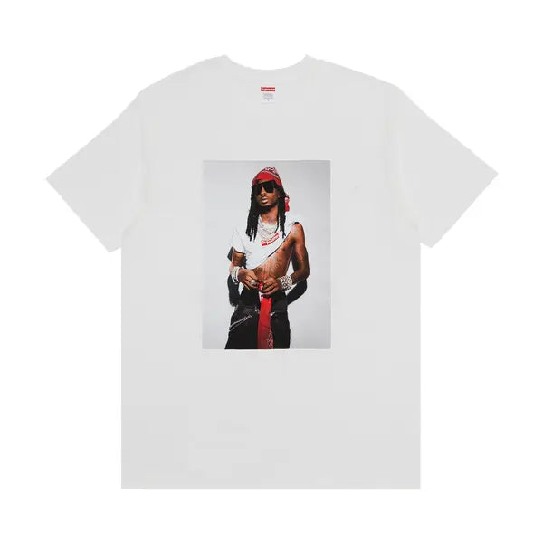 Supreme Playboi Carti Tee 'White' - Hypepieces