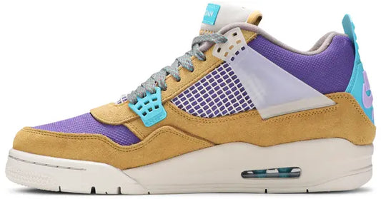 Union LA x Air Jordan 4 Retro 'Desert Moss' - Hypepieces