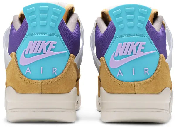 Union LA x Air Jordan 4 Retro 'Desert Moss' - Hypepieces