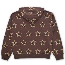 Denim Tears Every Tear Is A Star Hoodie 'Brown' - Hypepieces