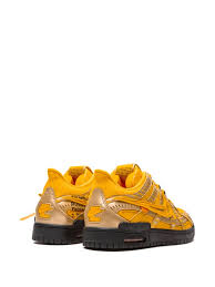 Nike x Off-White Rubber Duck Dunk 'University Gold' - Hypepieces