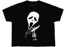 Don Toliver x Scream x CJ Favorite Scary Movie Tee - Hypepieces