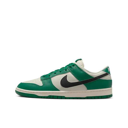 Nike Dunk Low Lottery Green