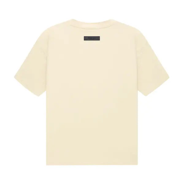 Fear of God Essentials Short-Sleeve Tee 'Eggshell' - Hypepieces