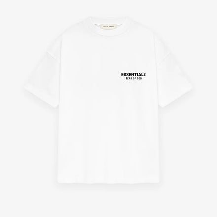 FOG Essentials Short Sleeve Tee Bright White