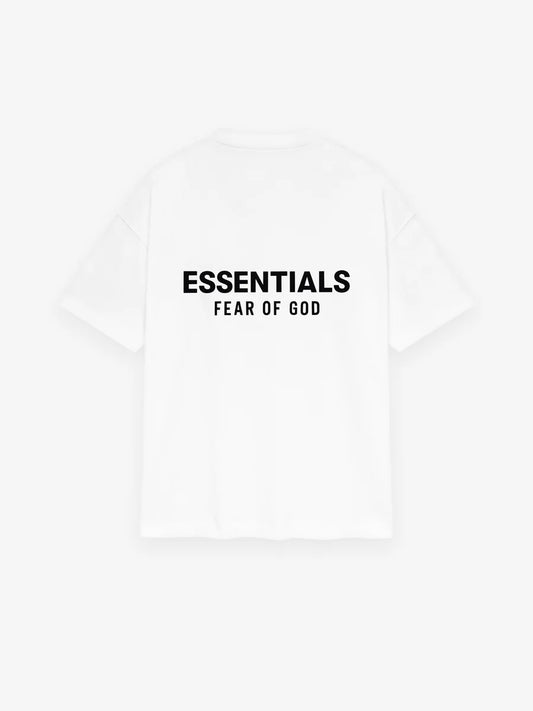 FOG Essentials Bright White Tee - Hypepieces