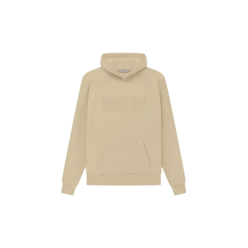 FOG Essentials Hoodie Sand - Hypepieces