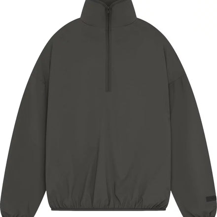 FOG Essentials Halfzip Mockneck INK