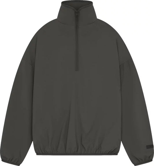 FOG Essentials Halfzip Mockneck INK