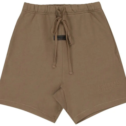 Essentials FOG Shorts Wood - Hypepieces
