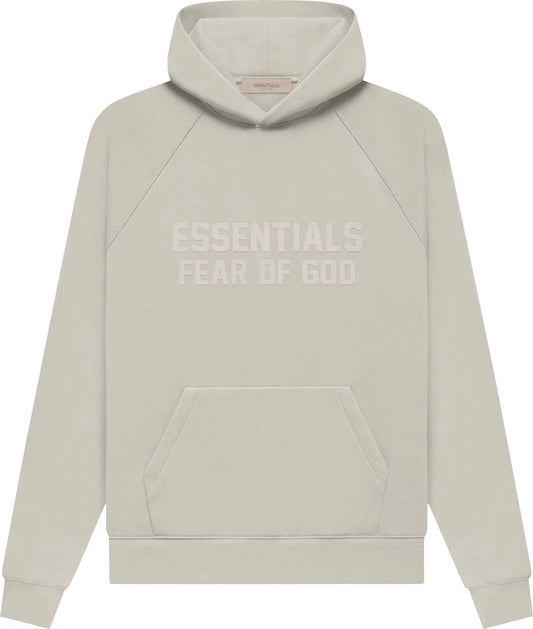 FOG Essentials Hoodie Smoke