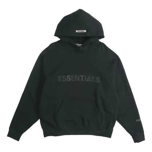 FOG Essentials Pullover Hoodie Applique Logo