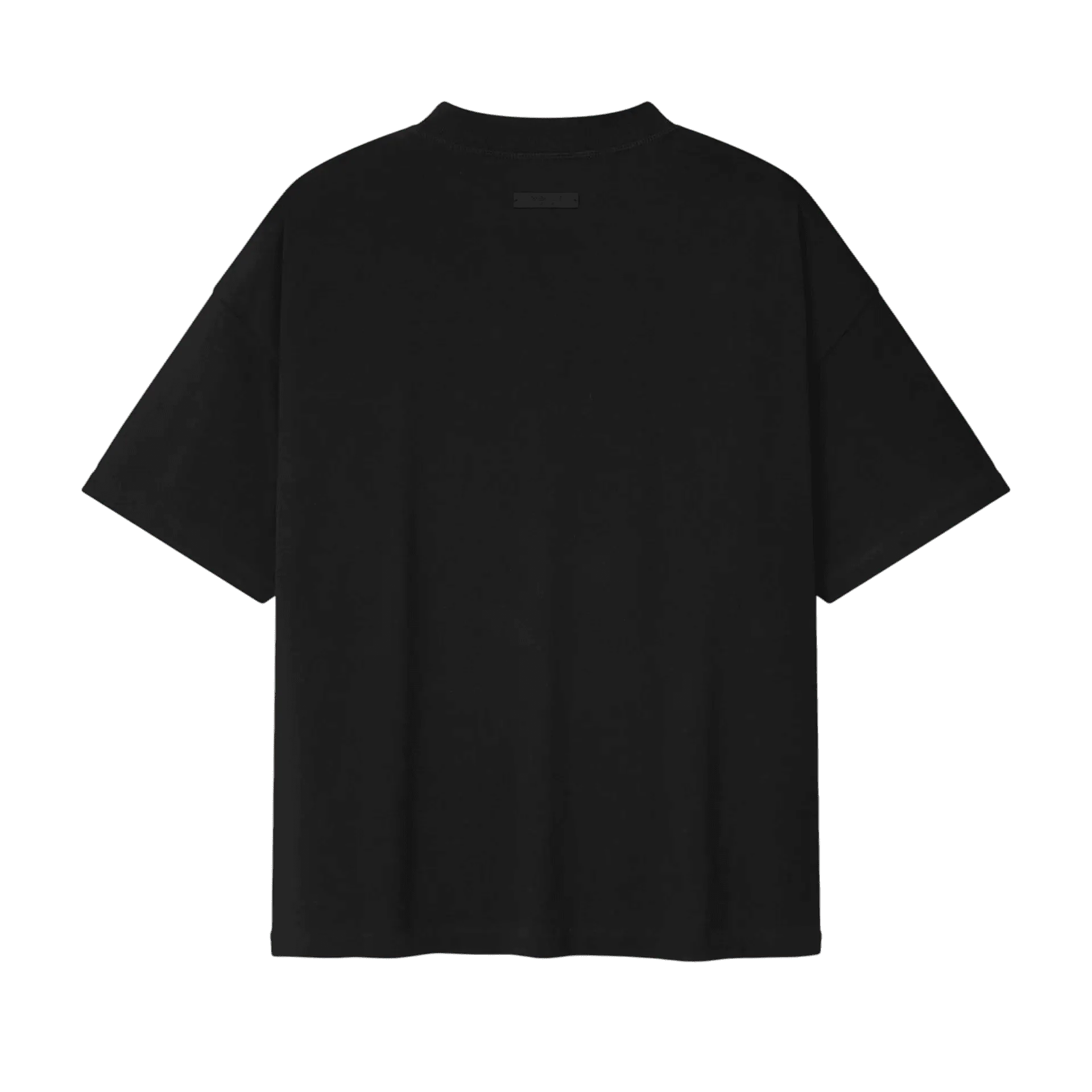 Fear of God Essentials Berlin 90s Tee 'Black' - Hypepieces