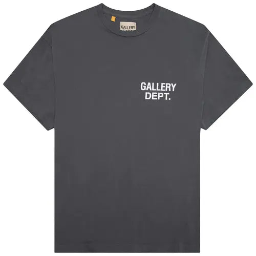 Gallery Dept. Vintage Souvenir Tee 'Black' - Hypepieces