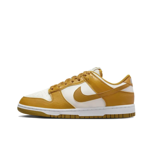 Nike Dunk Low Next Nature Gold Phantom - Hypepieces