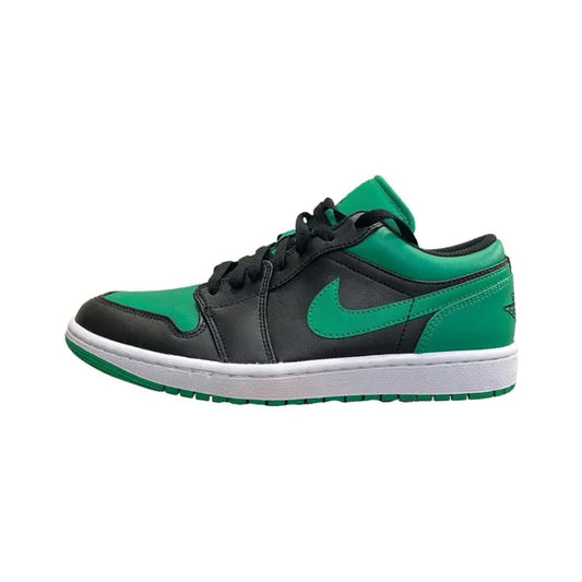 Jordan 1 Low Pine Green