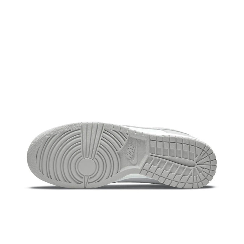 Grey Fog Nike Dunk Low - Hypepieces