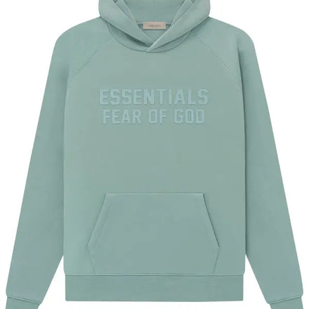 Fear of God Essentials Hoodie 'Sycamore'
