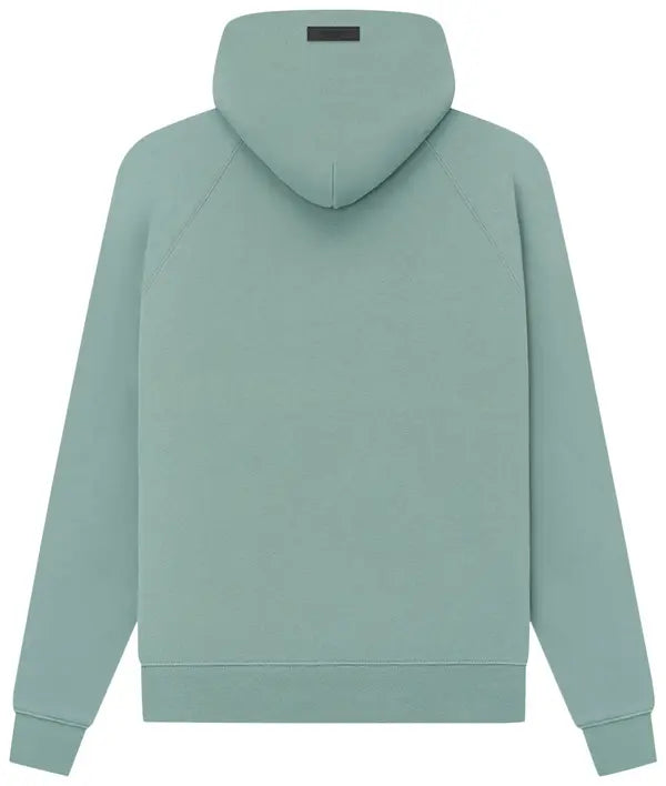 Fear of God Essentials Hoodie 'Sycamore' - Hypepieces