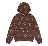 Denim Tears Every Tear Is A Star Hoodie 'Brown' - Hypepieces