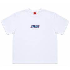 Corteiz Snickers Tee 'White' - Hypepieces