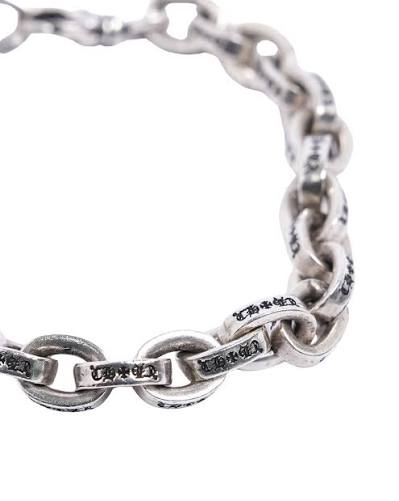 Chrome Hearts 20cm Paper Chain Bracelet