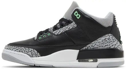 Air Jordan 3 Retro 'Green Glow'