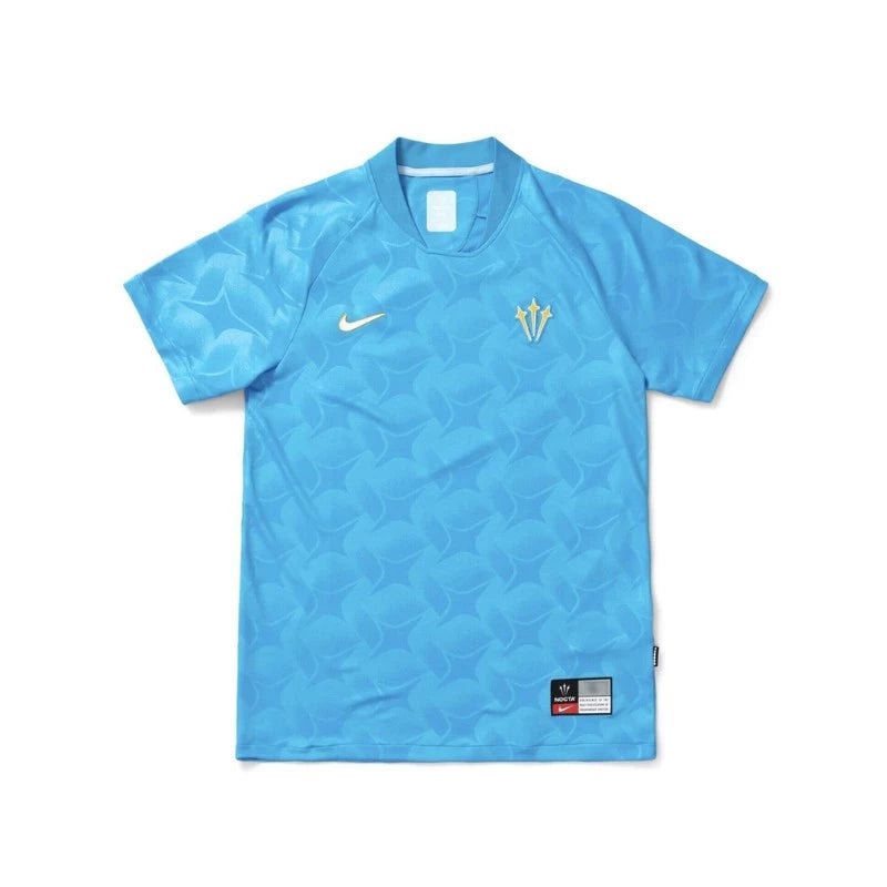 Nocta x Nike Distant Regards Football Jersey 'Blue'