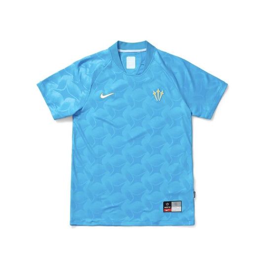 Nocta x Nike Distant Regards Football Jersey 'Blue'