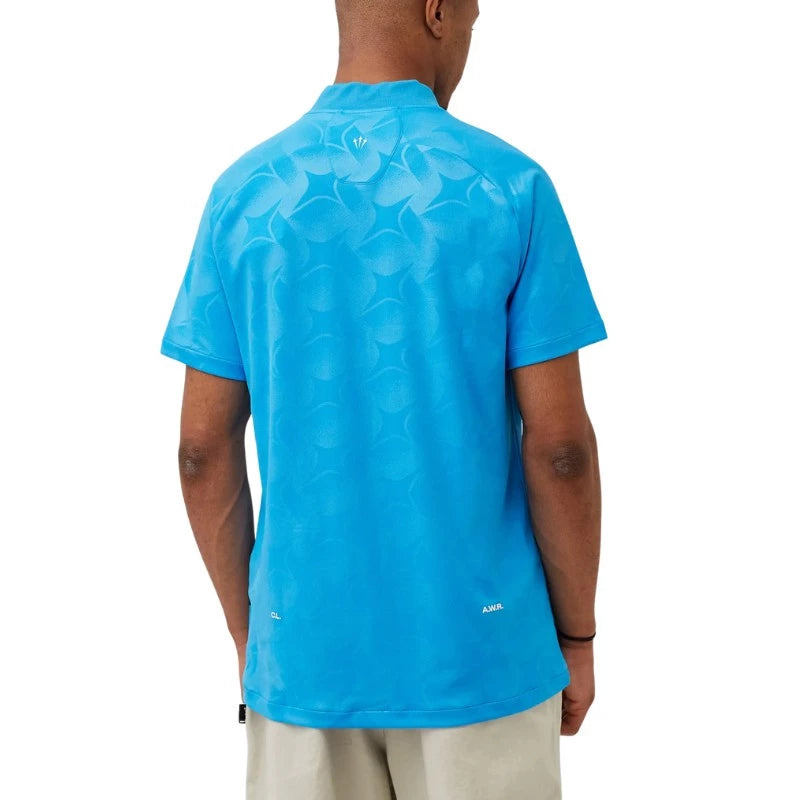 Nocta x Nike Distant Regards Football Jersey 'Blue'