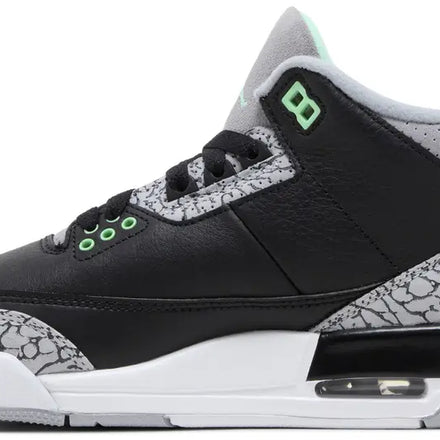 Air Jordan 3 Retro 'Green Glow'