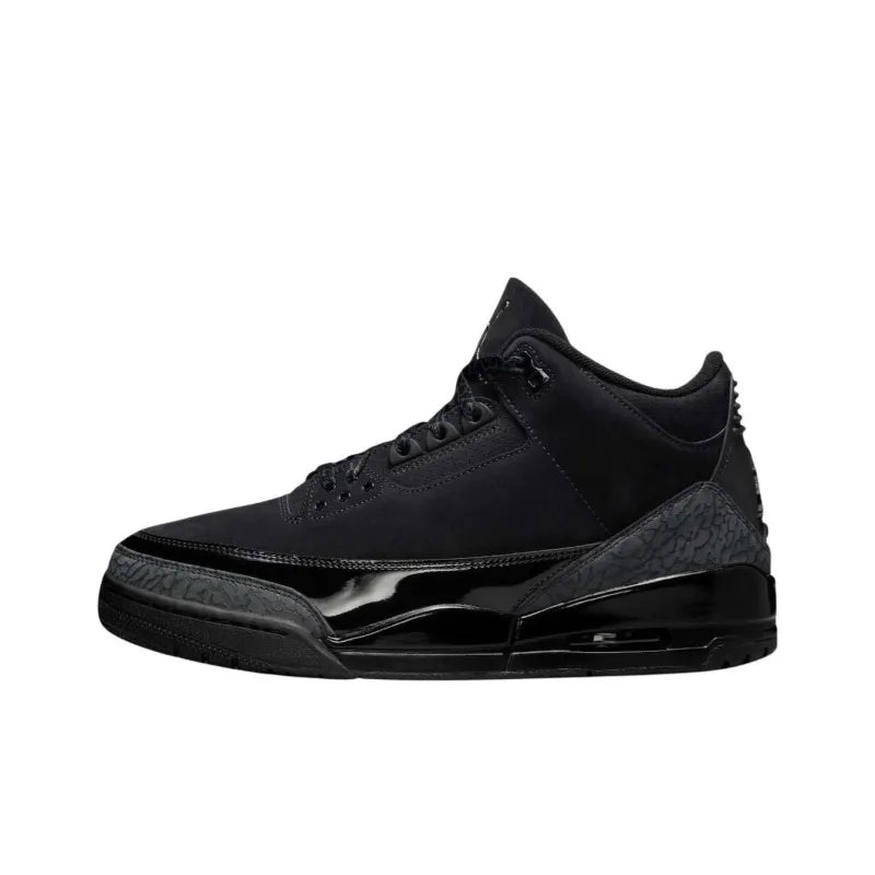 Jordan 3 Black Cat