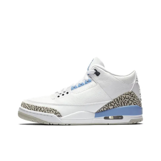 Jordan 3 UNC