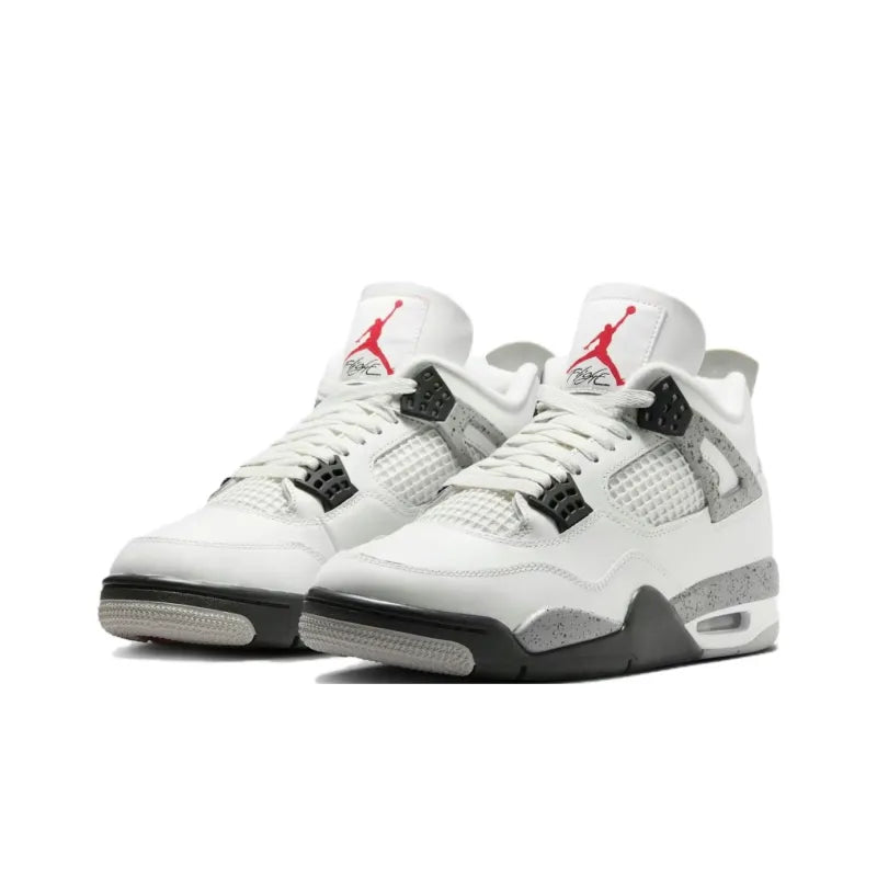 Air Jordan 4 ‘White Cement’ - Hypepieces