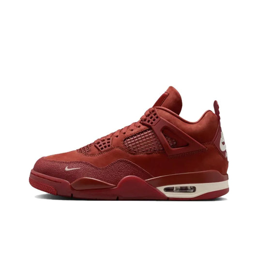 Air Jordan 4 Bike Air "Brick By Brick" - Hypepieces