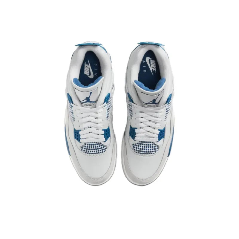 Air Jordan 4 Military Blue