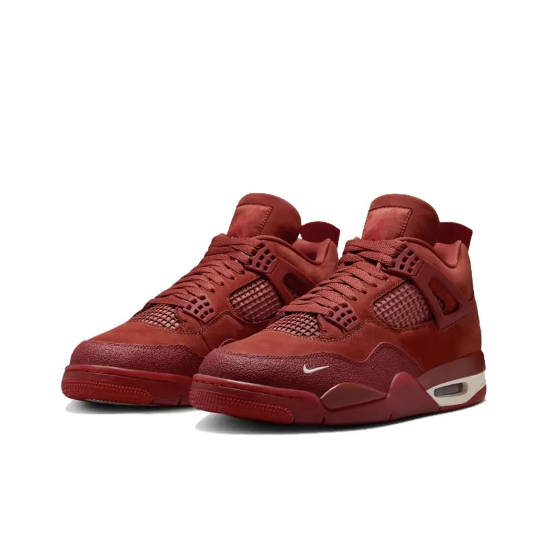Air Jordan 4 Bike Air "Brick By Brick" - Hypepieces
