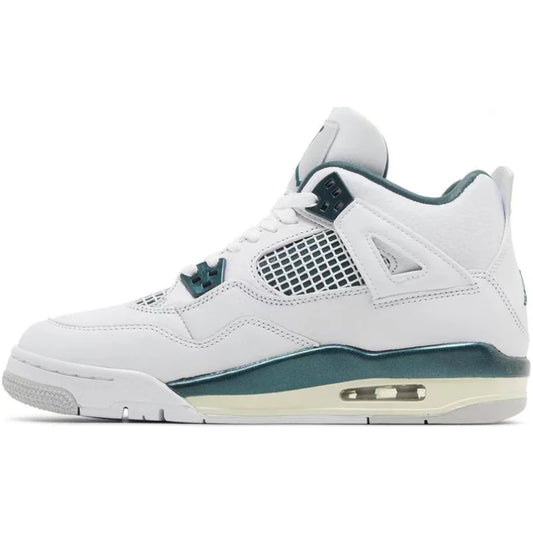 Jordan 4 Oxidised Green