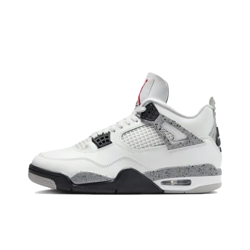 Air Jordan 4 ‘White Cement’ - Hypepieces