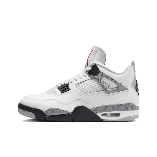 Air Jordan 4 ‘White Cement’ - Hypepieces