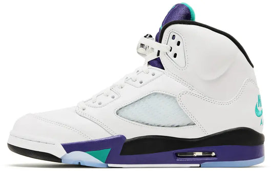 Air Jordan 5 Grape