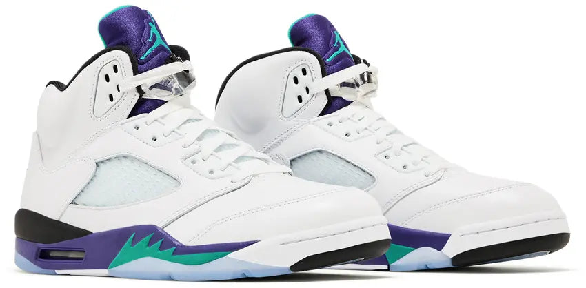 Air Jordan 5 Grape