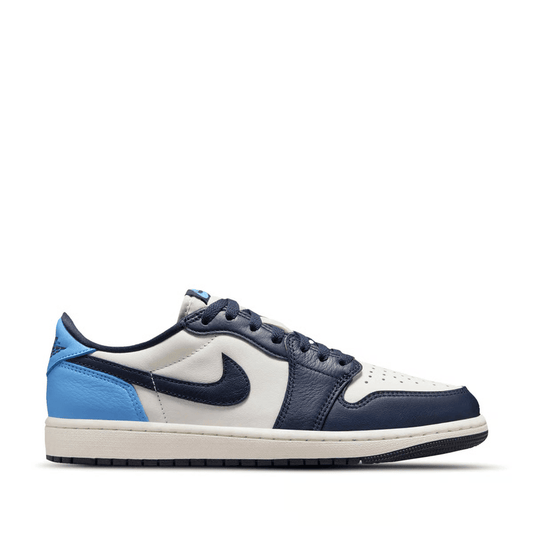 Air Jordan 1 Low Obsidian