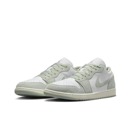 Jordan 1 Low Seafoam